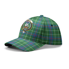 Duncan Ancient Tartan Crest Classic Cap