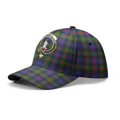 Fleming Tartan Crest Classic Cap