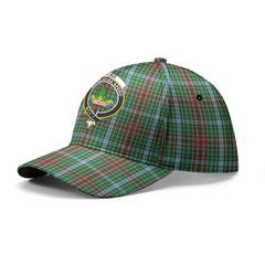 Gayre Tartan Crest Classic Cap