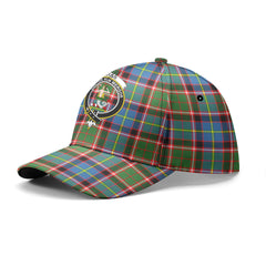 Glass Tartan Crest Classic Cap