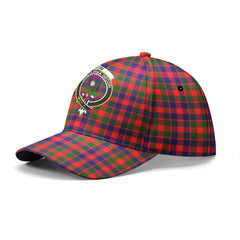 Gow (of Skeoch) Tartan Crest Classic Cap