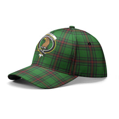 Halkett Tartan Crest Classic Cap