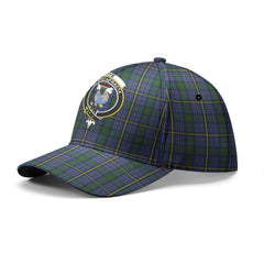 Hope Tartan Crest Classic Cap