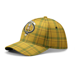 Houston Tartan Crest Classic Cap