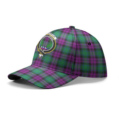 MacArthur – Milton Tartan Crest Classic Cap