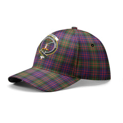 McBrayne Tartan Crest Classic Cap