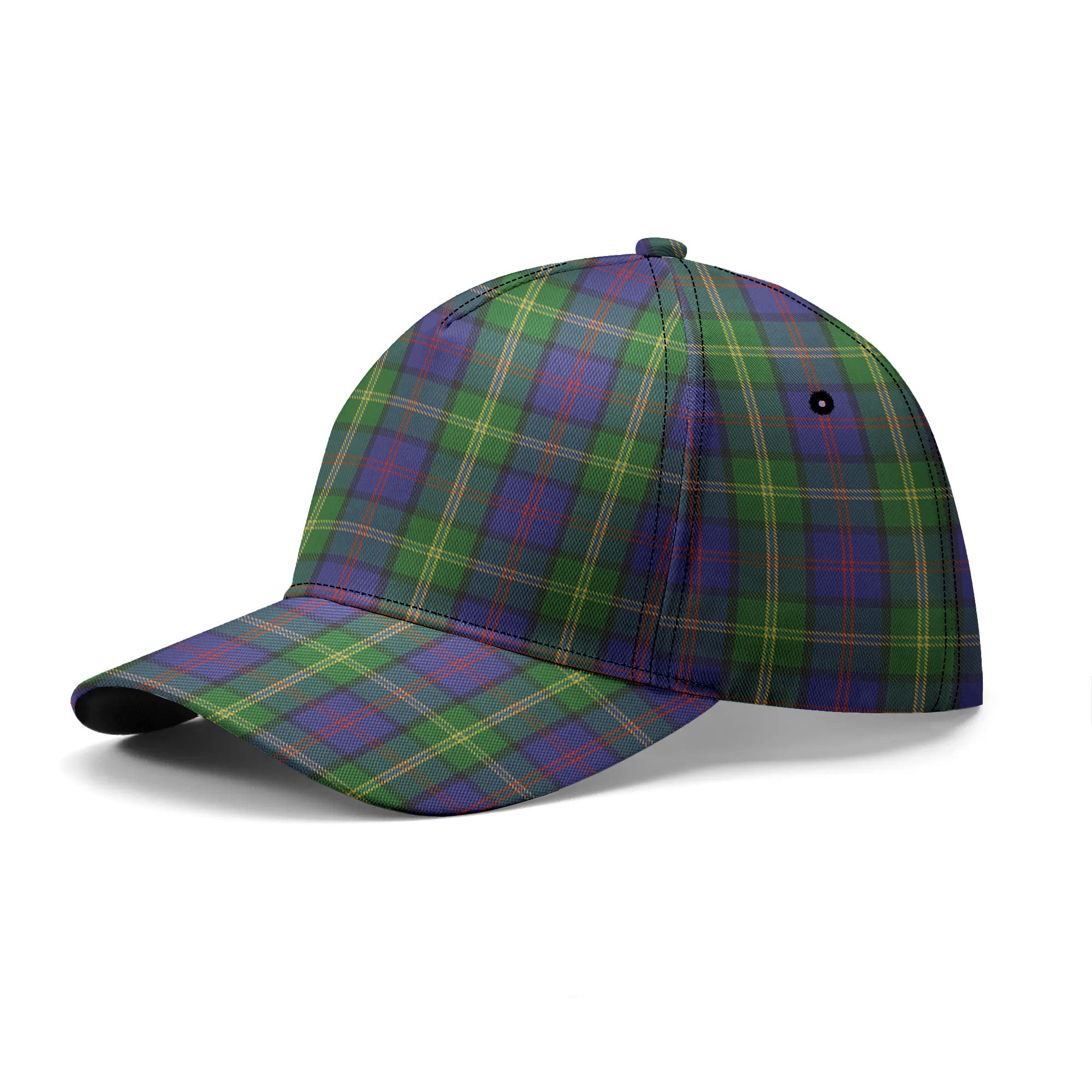 McComb Tartan Classic Cap