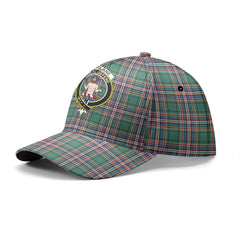 McFarlane Hunting Ancient Tartan Crest Classic Cap