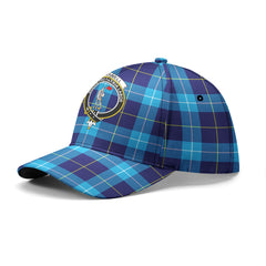 McKerrell Tartan Crest Classic Cap