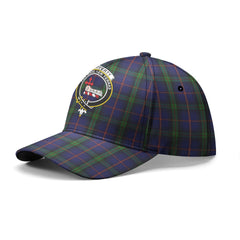 McLafferty Tartan Crest Classic Cap