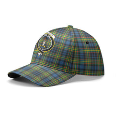 McLellan Ancient Tartan Crest Classic Cap