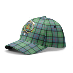 McThomas Ancient Tartan Crest Classic Cap