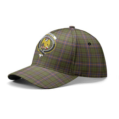 McVicker Tartan Crest Classic Cap