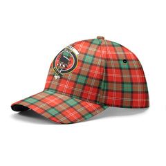 Nesbitt Ancient Tartan Crest Classic Cap