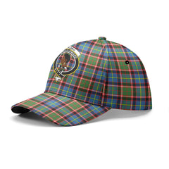 Stirling (of Keir) Tartan Crest Classic Cap