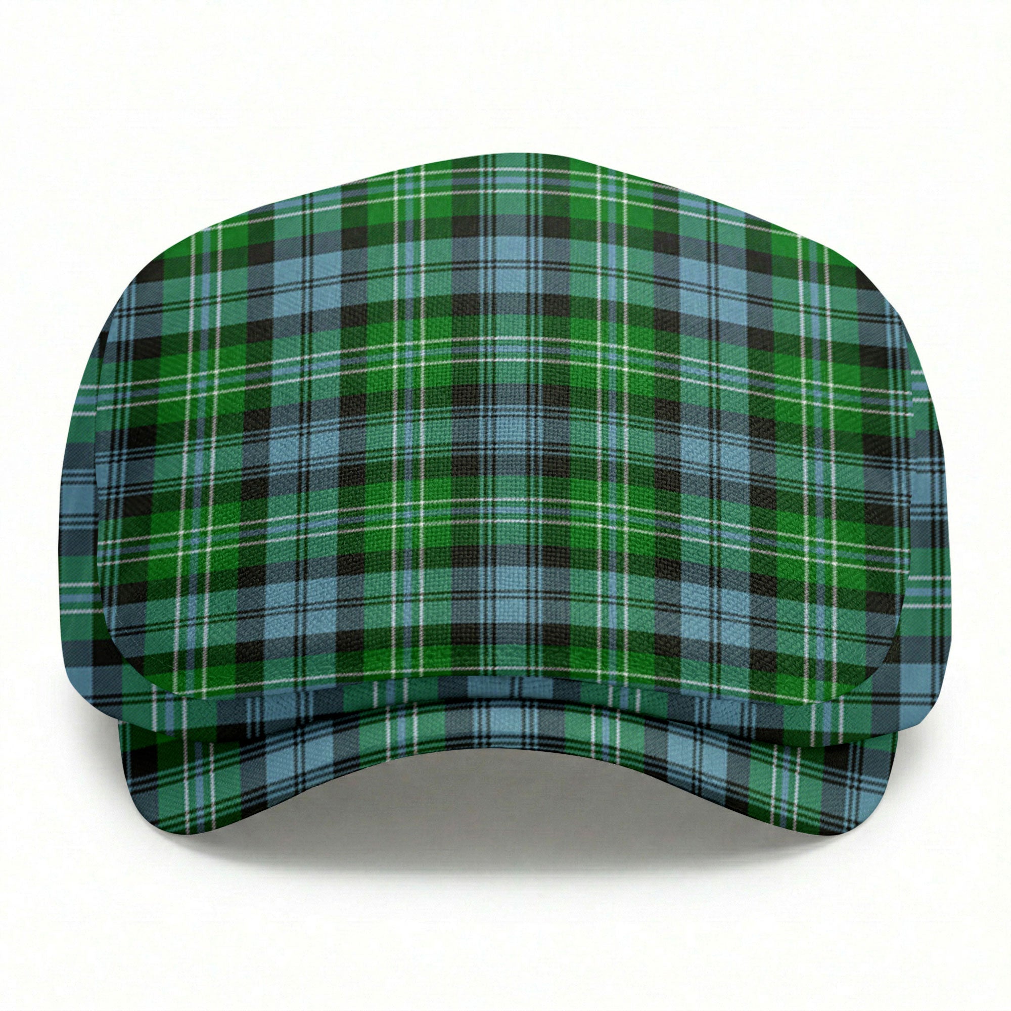 Arbuthnot Ancient Tartan Flat Caps