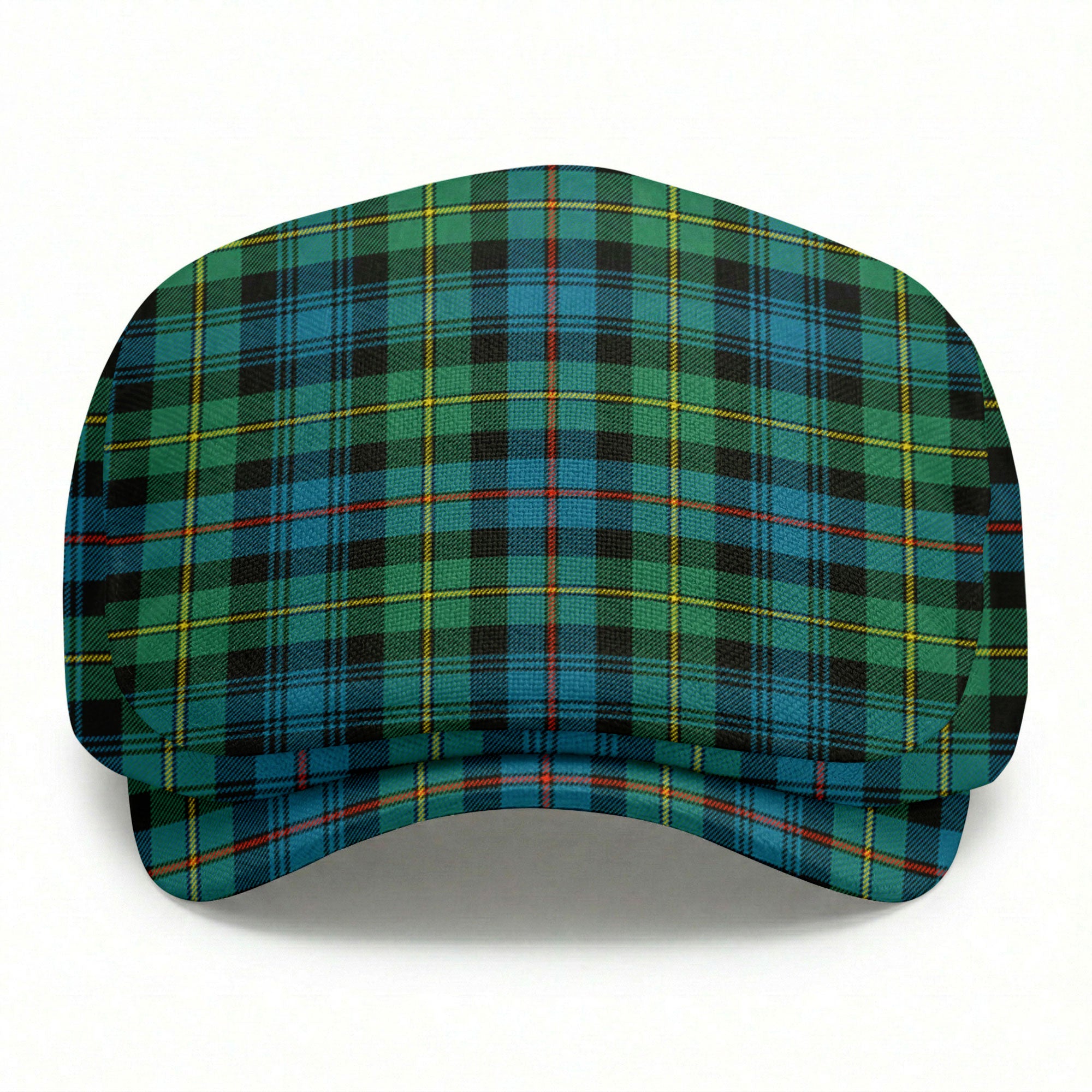 Baillie Ancient Tartan Flat Caps