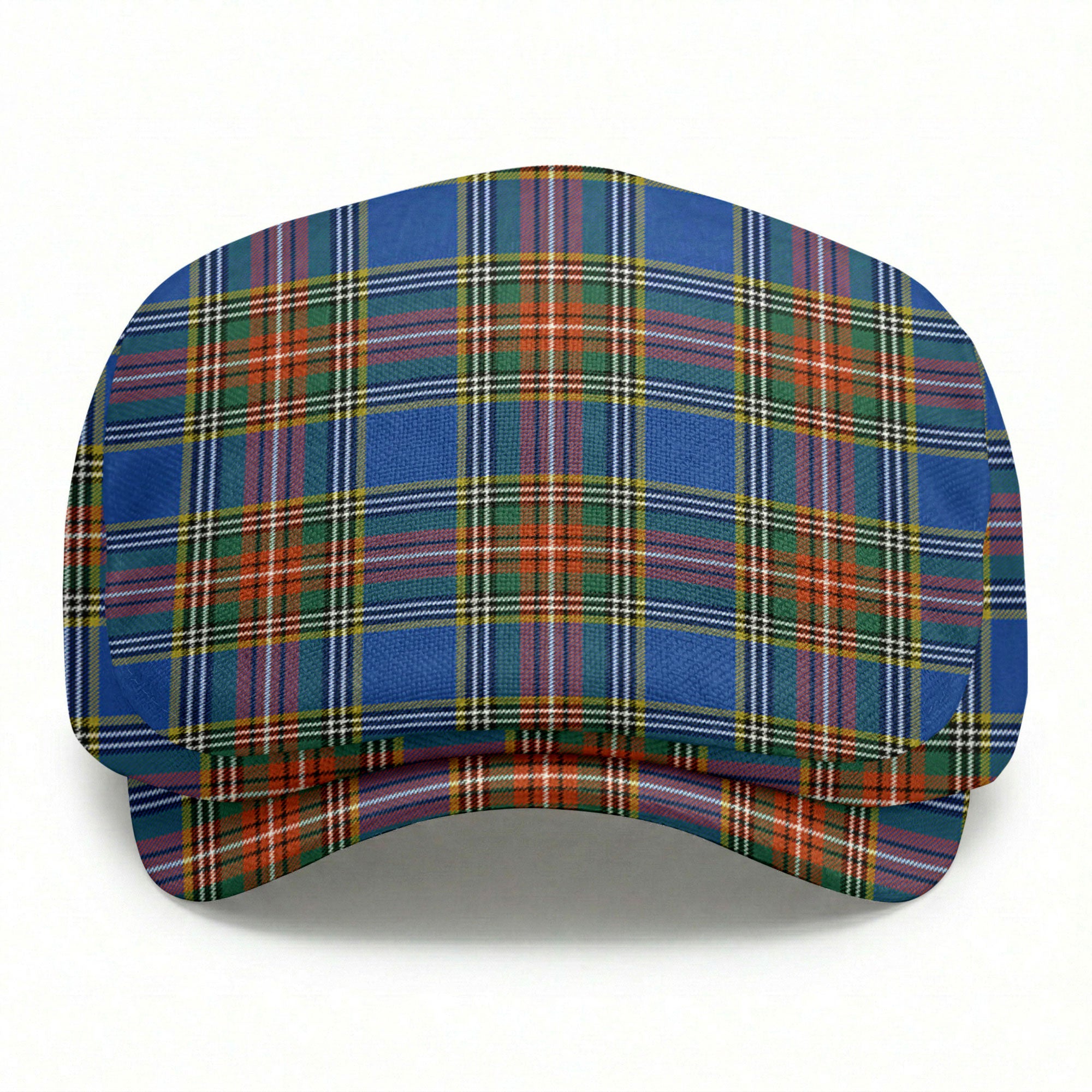 Bethune Ancient Tartan Flat Caps