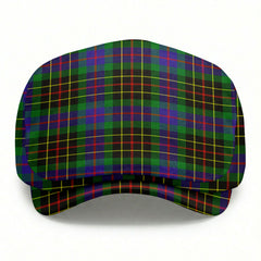 Brodie Hunting Modern Tartan Flat Caps
