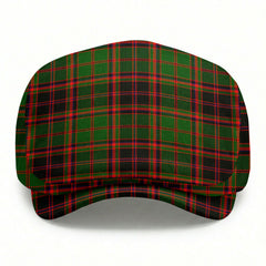 Buchan Modern Tartan Flat Caps