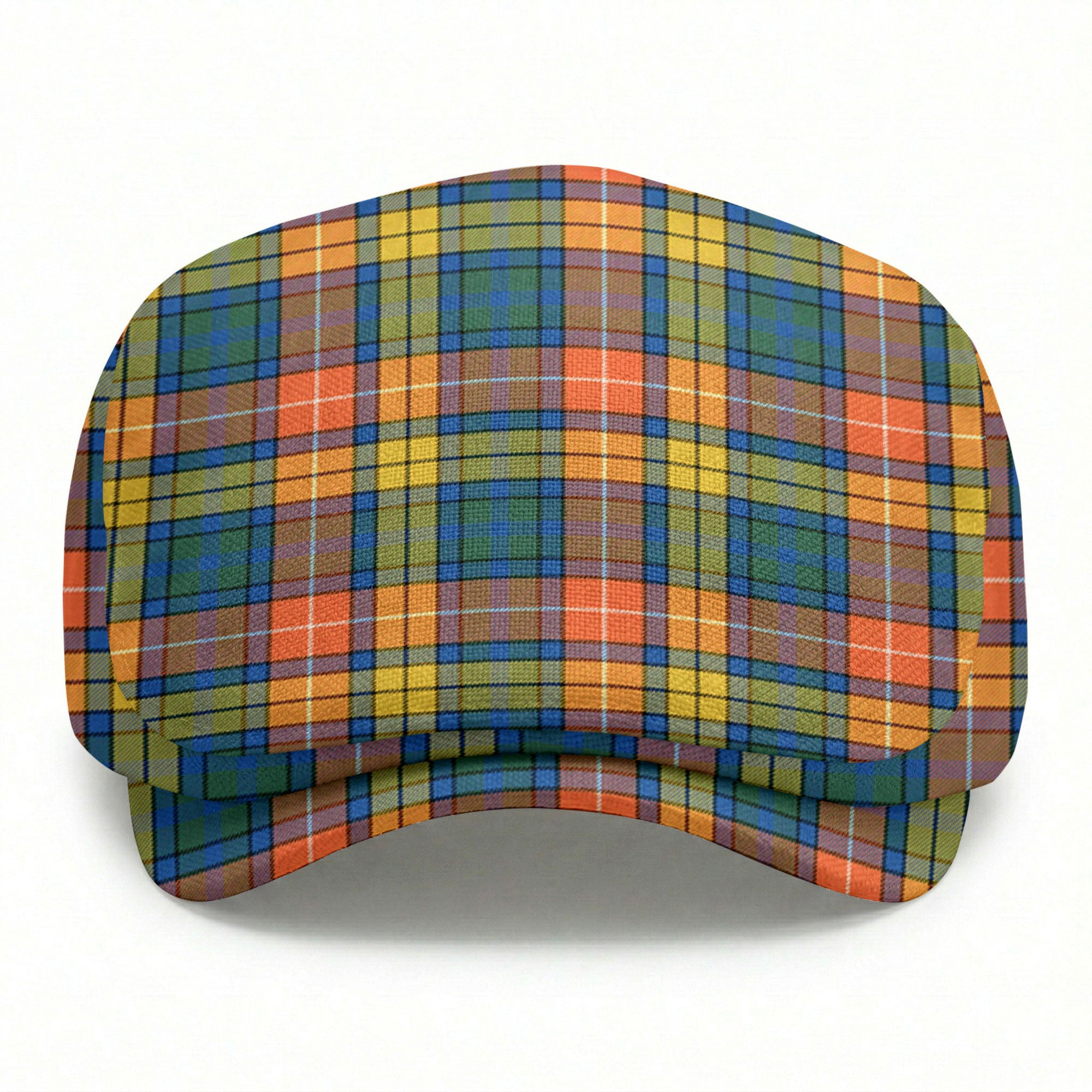 Buchanan Ancient Tartan Flat Caps
