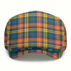 Buchanan Ancient Tartan Flat Caps