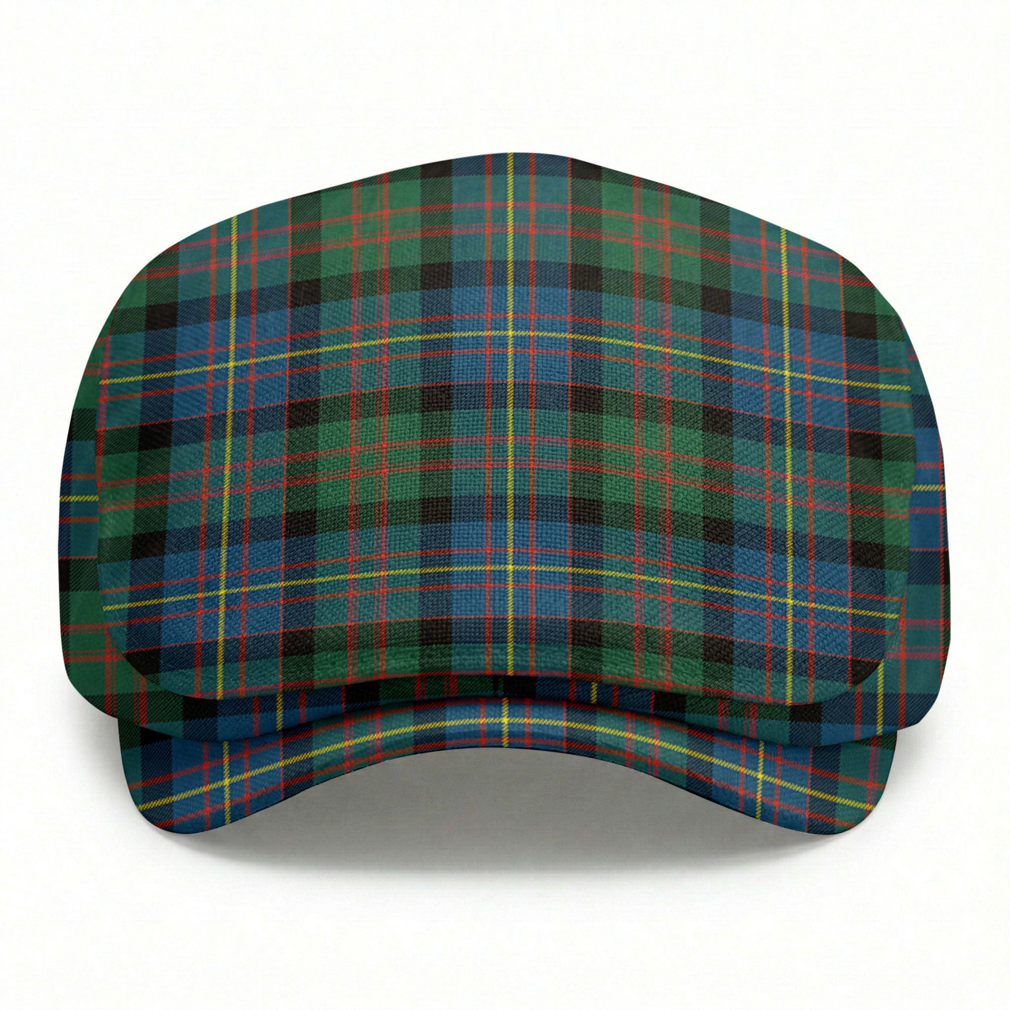 Cameron of Erracht Ancient Tartan Flat Caps