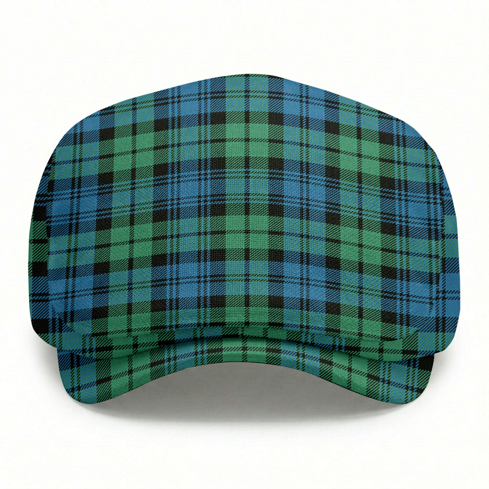 Campbell Ancient 01 Tartan Flat Caps