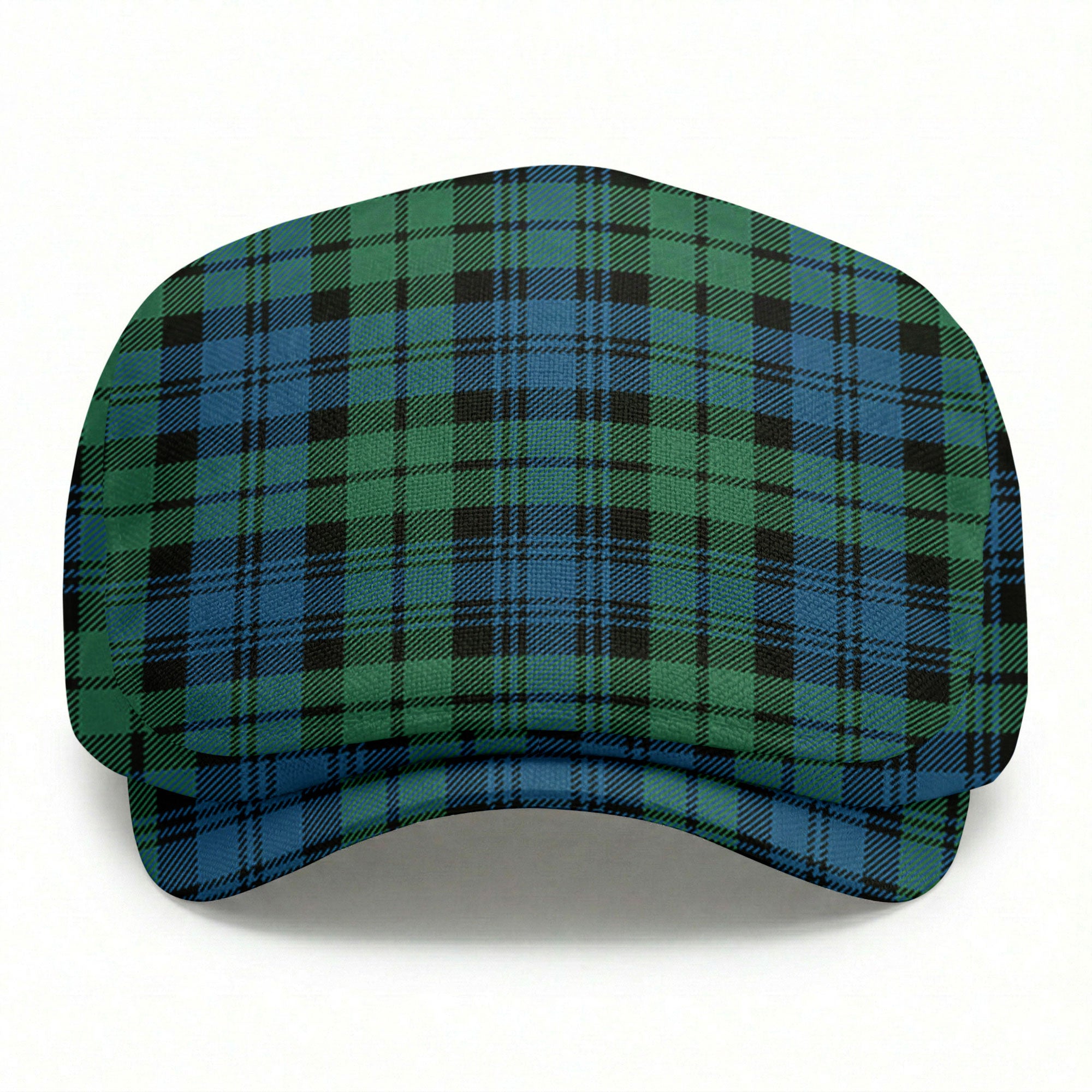Campbell Ancient 02 Tartan Flat Caps
