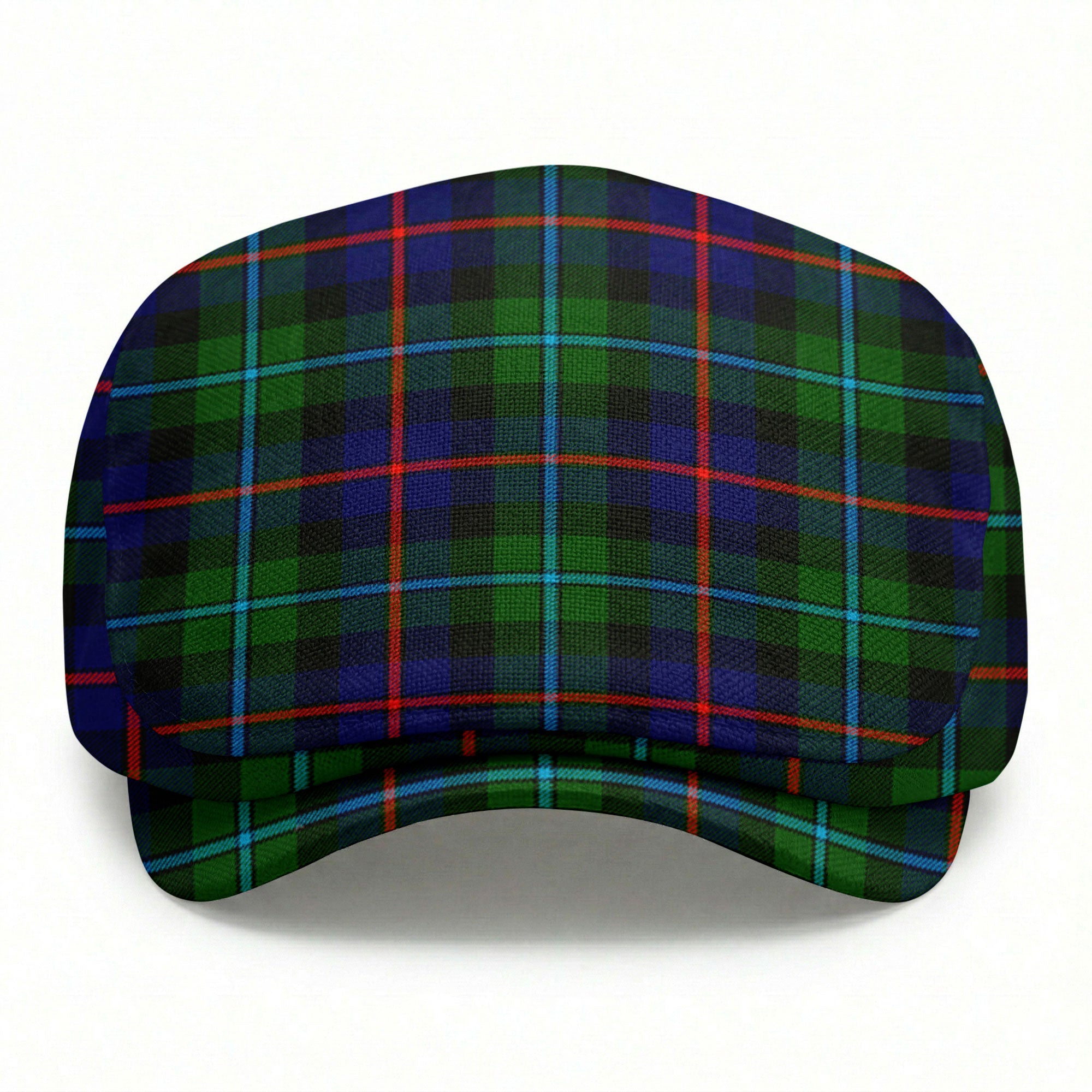 Campbell of Cawdor Modern Tartan Flat Caps