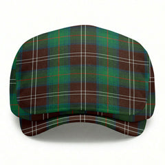 Chisholm Hunting Ancient Tartan Flat Caps