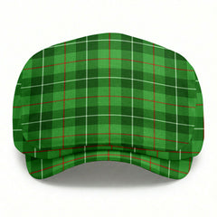 Clephan (or Clephane) Tartan Flat Caps