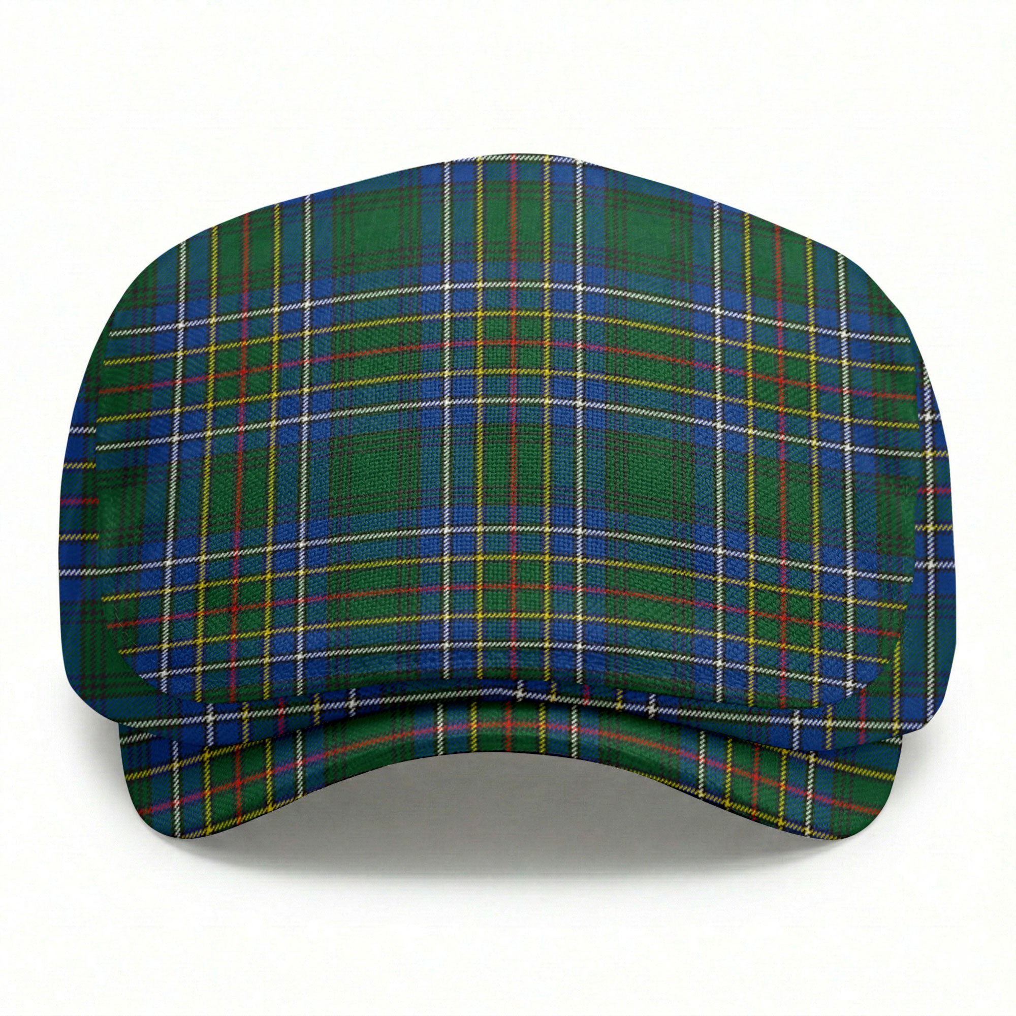 Cockburn Ancient Tartan Flat Caps