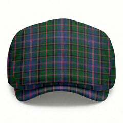 Cooper Tartan Flat Caps