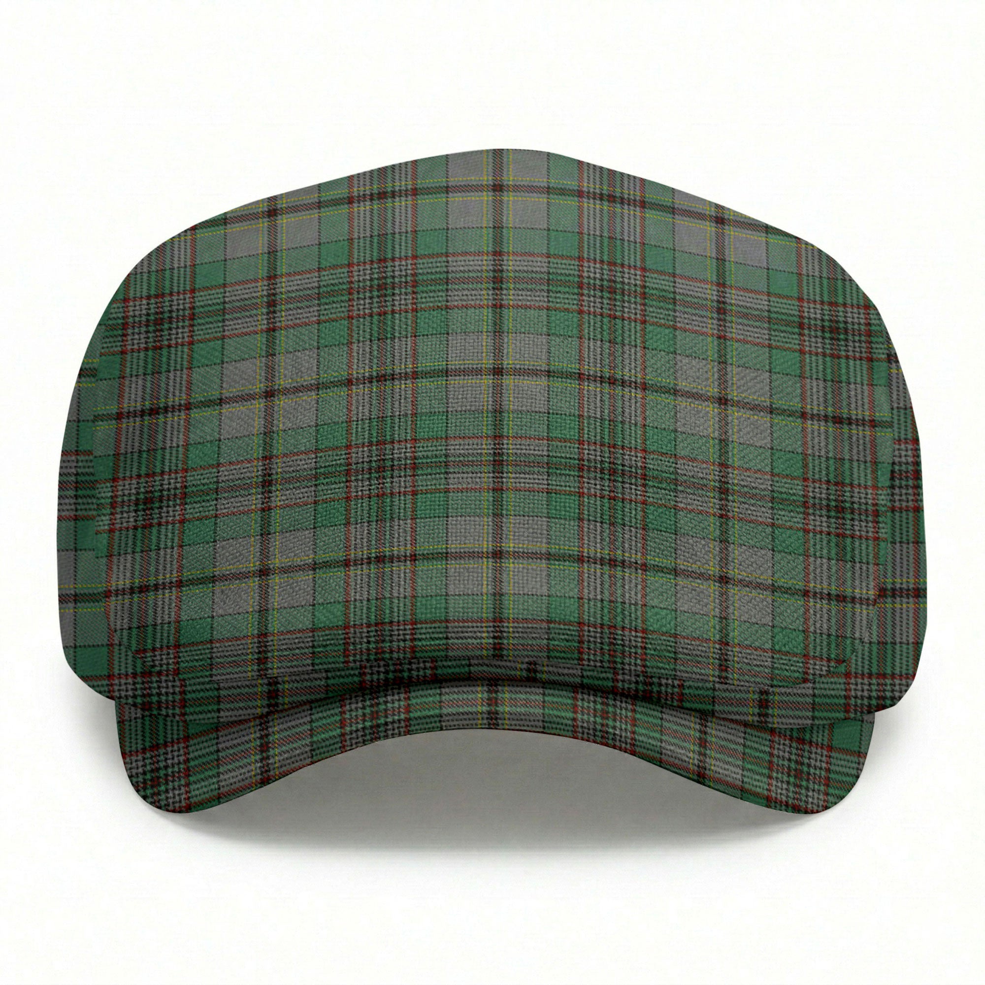 Craig Tartan Flat Caps