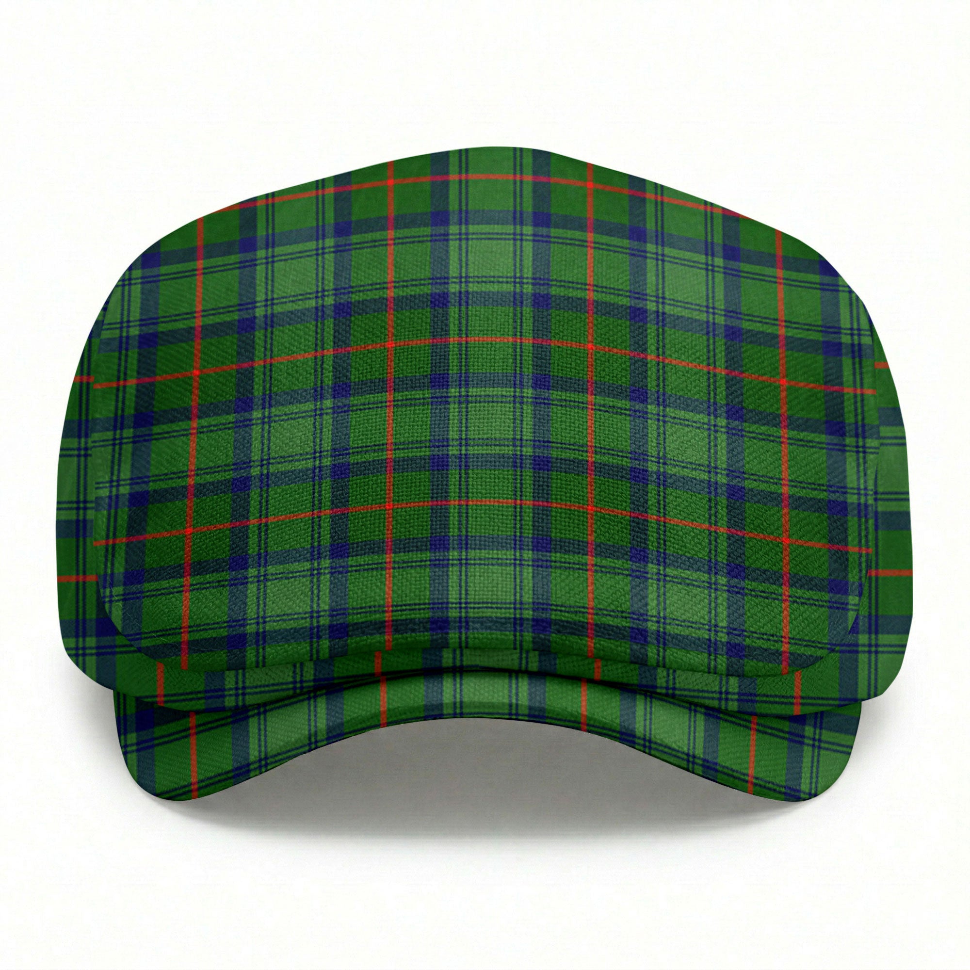 Cranstoun Tartan Flat Caps