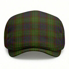 Cunningham Hunting Modern Tartan Flat Caps