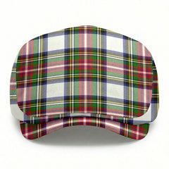 Dennistoun Tartan Flat Caps