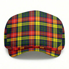 Dewar Tartan Flat Caps