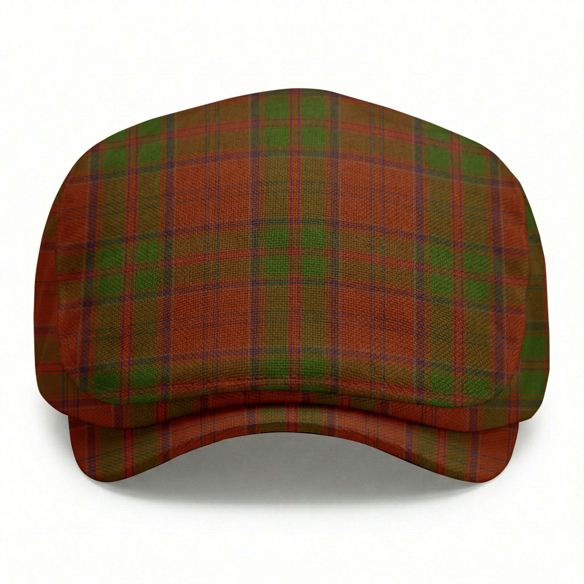 Drummond Clan Tartan Flat Caps