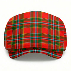 Drummond of Perth Tartan Flat Caps