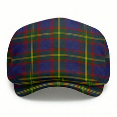 Durie Tartan Flat Caps