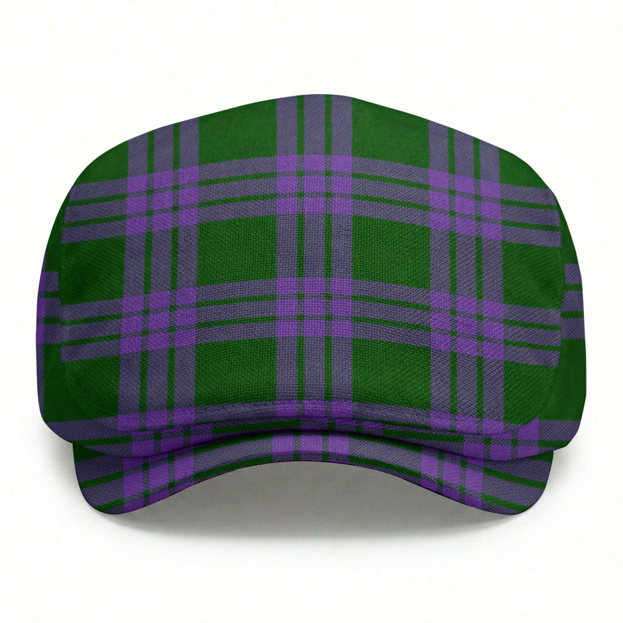 Elphinstone Tartan Flat Caps