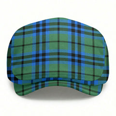 Falconer Tartan Flat Caps