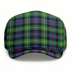 Farquharson Ancient Tartan Flat Caps