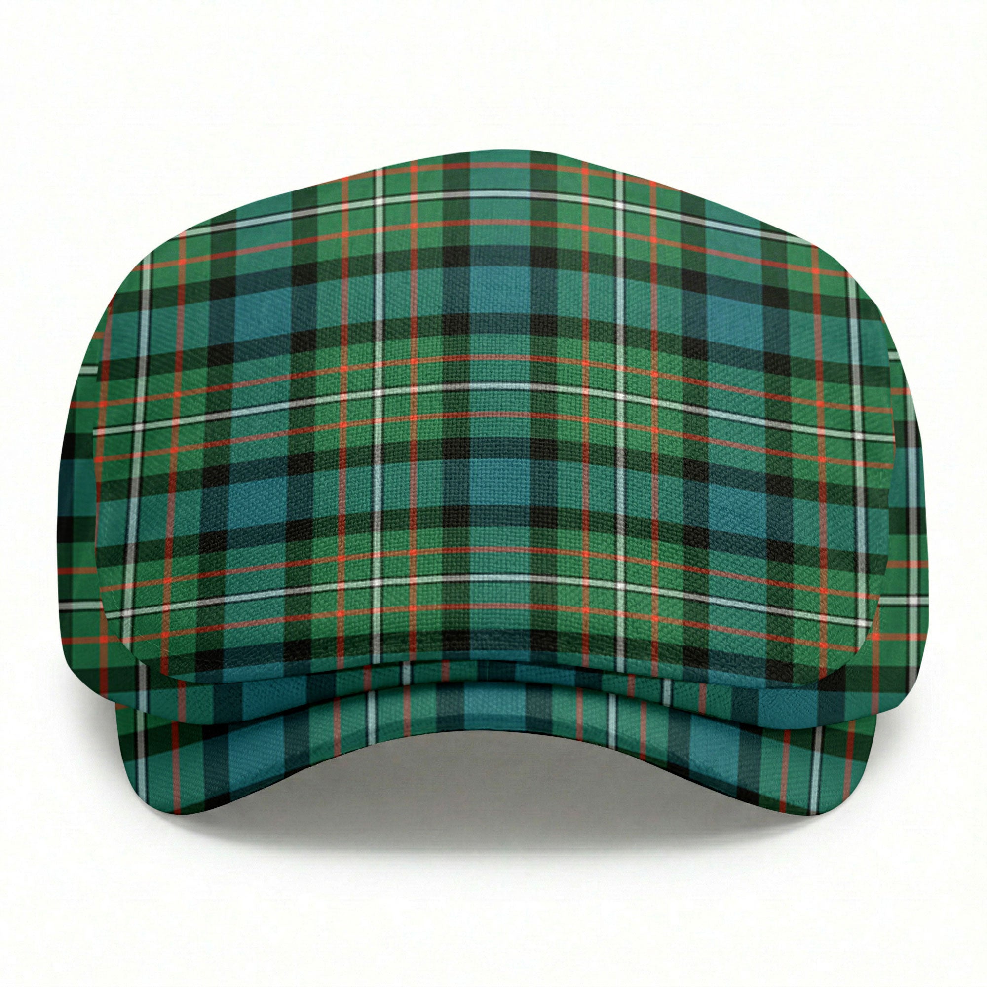 Ferguson Ancient Tartan Flat Caps