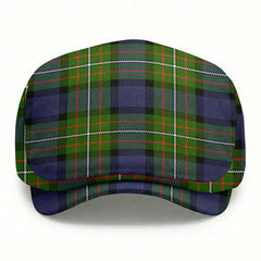 Fergusson Modern Tartan Flat Caps