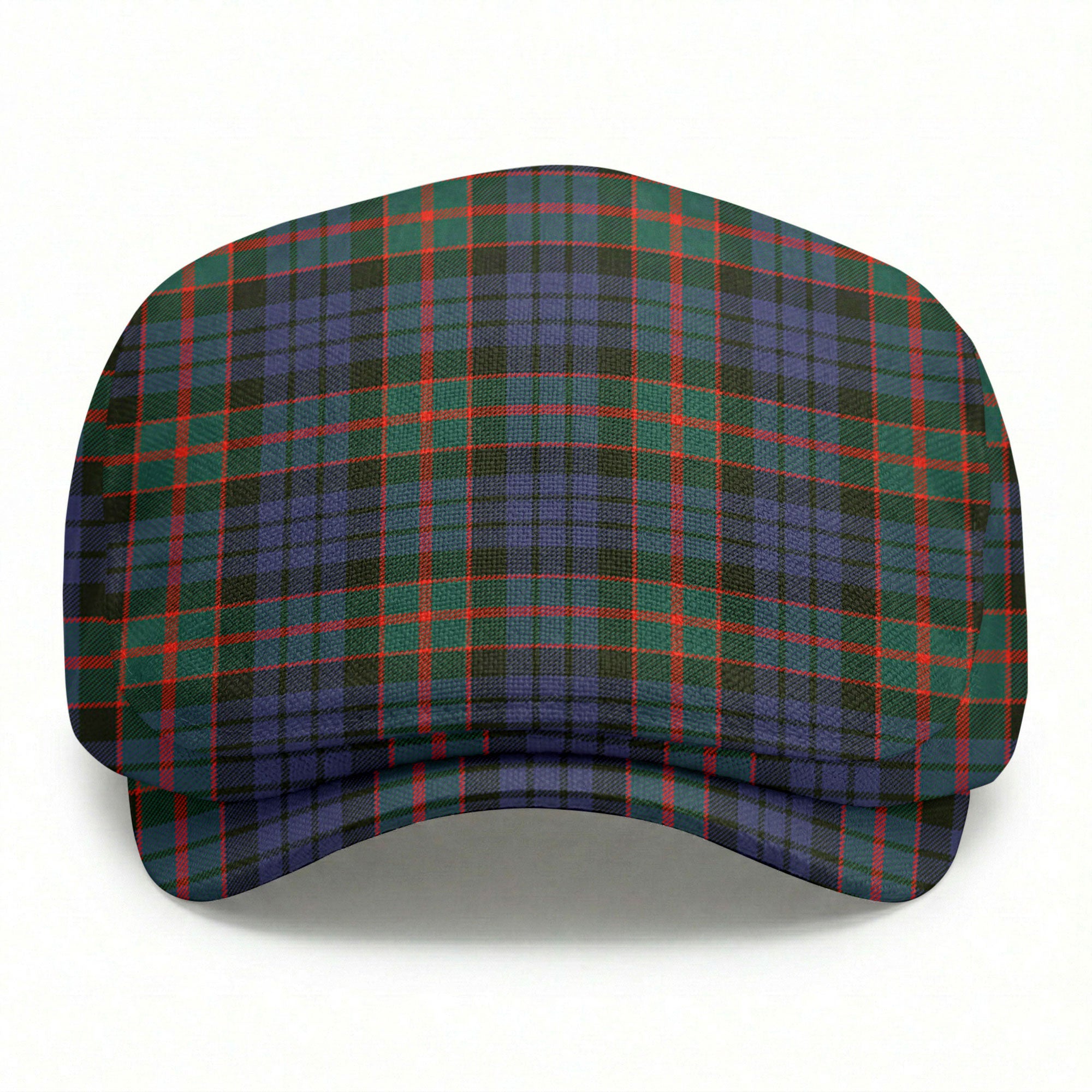 Fletcher of Dunans Tartan Flat Caps