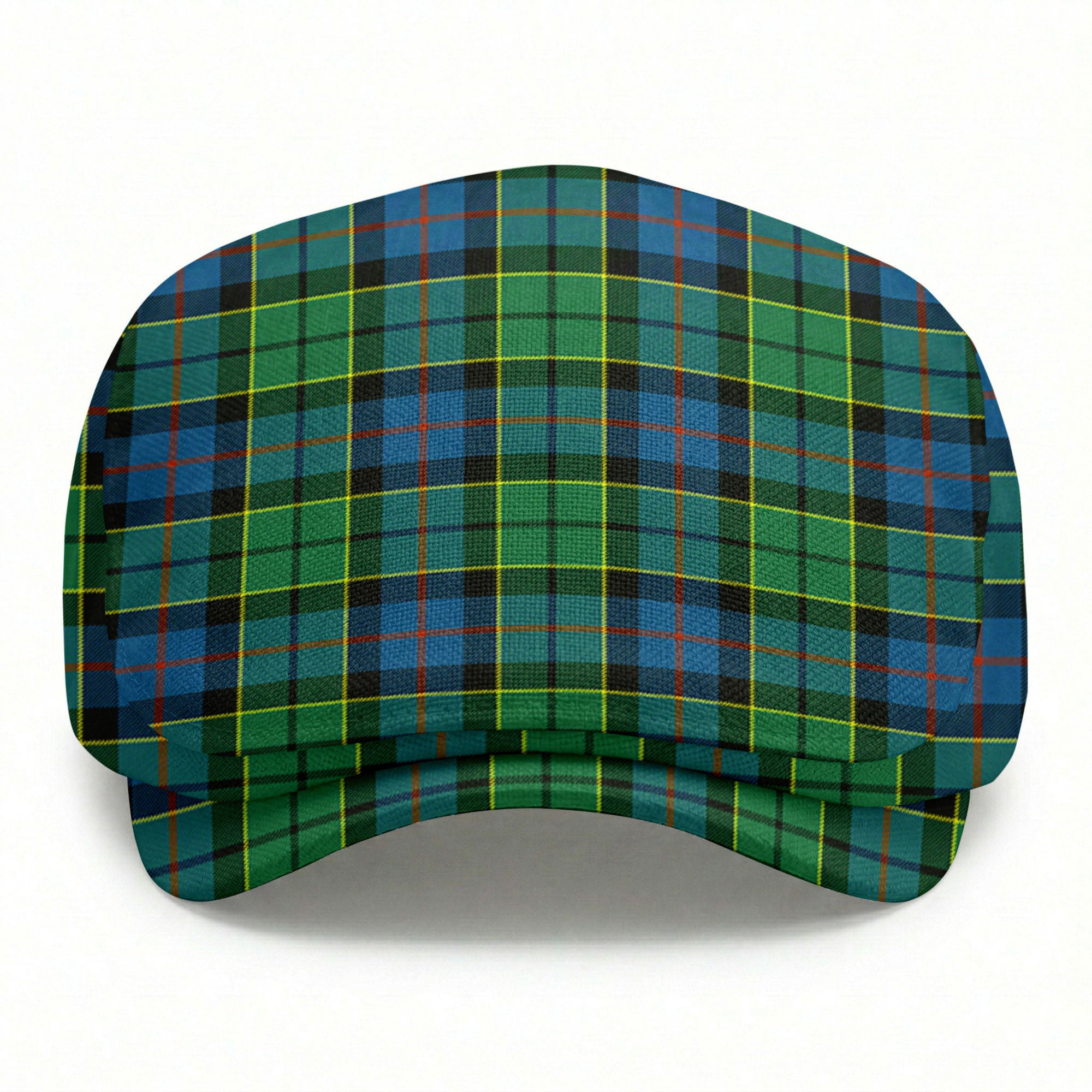Forsyth Ancient Tartan Flat Caps