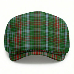 Gayre Tartan Flat Caps